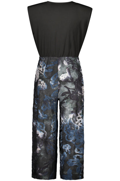 PANTALON BLEU POUR FEMME DESIGUAL