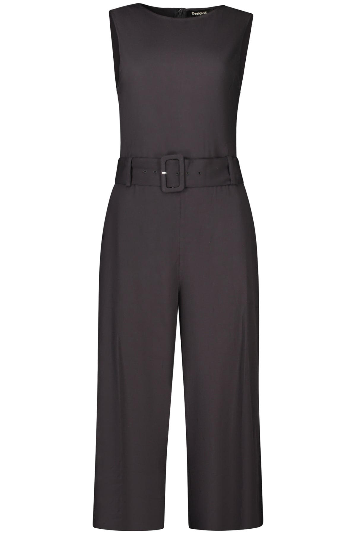 PANTALON NOIR POUR FEMME DESIGUAL