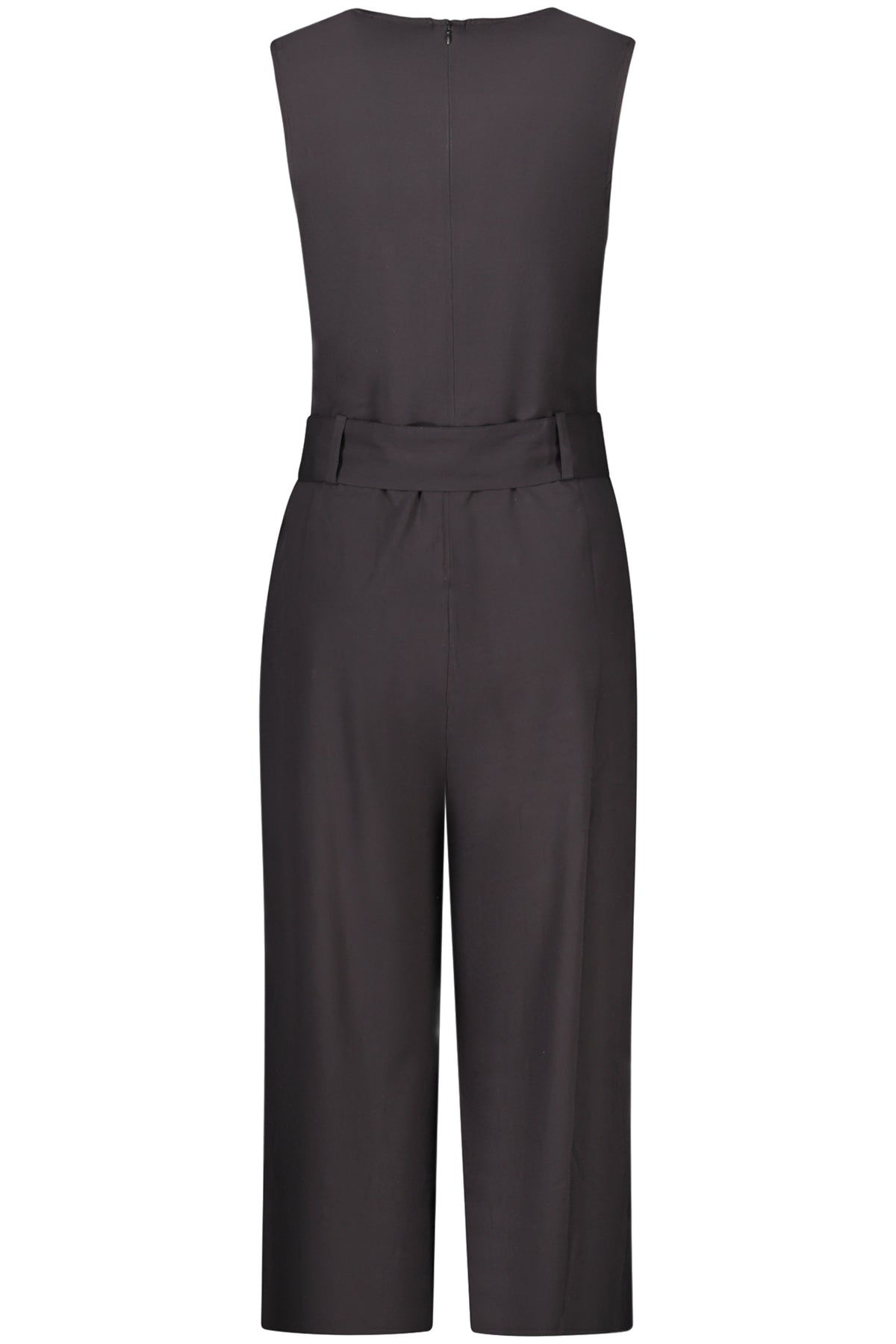 PANTALON NOIR POUR FEMME DESIGUAL