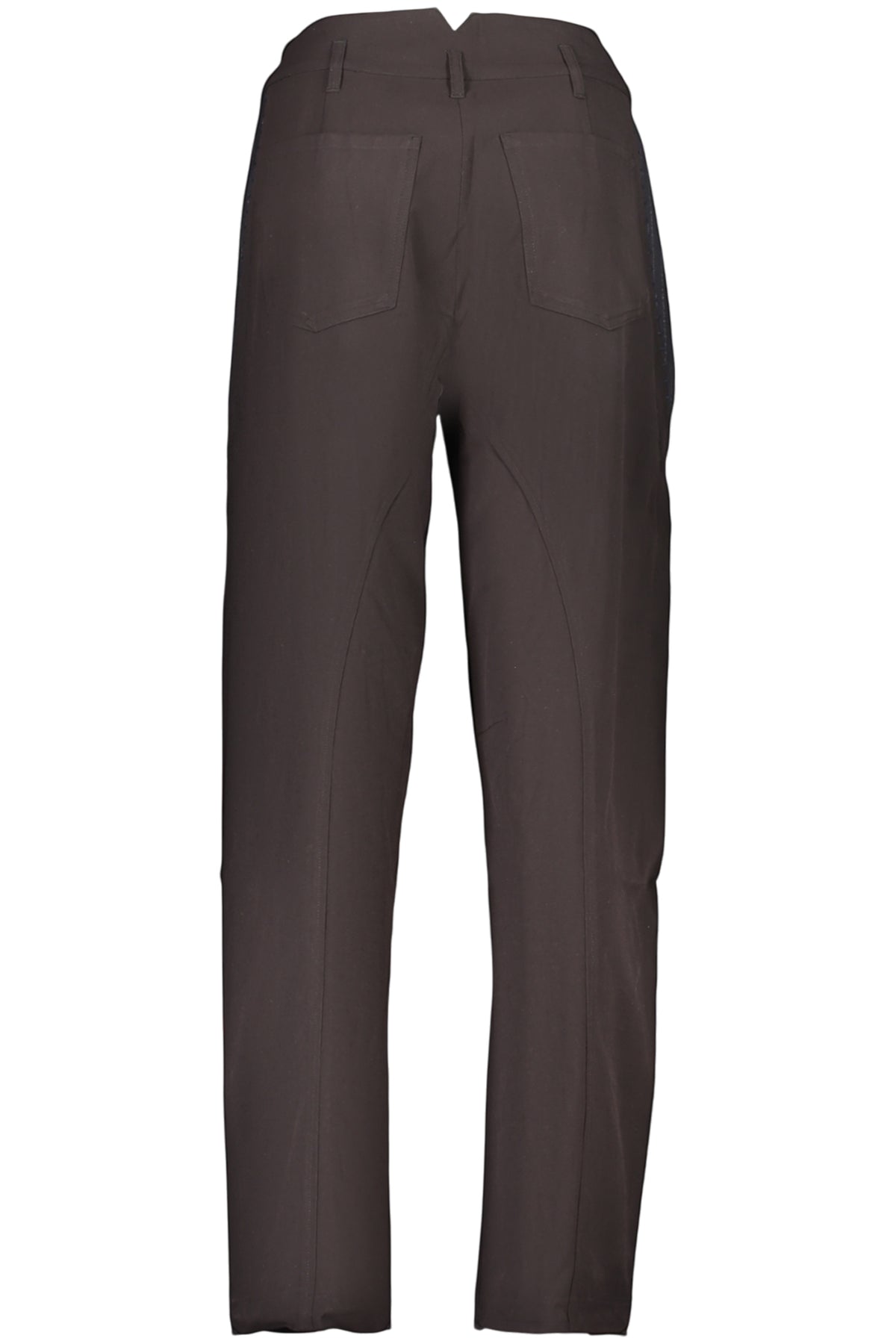 PANTALON NOIR POUR FEMME DESIGUAL