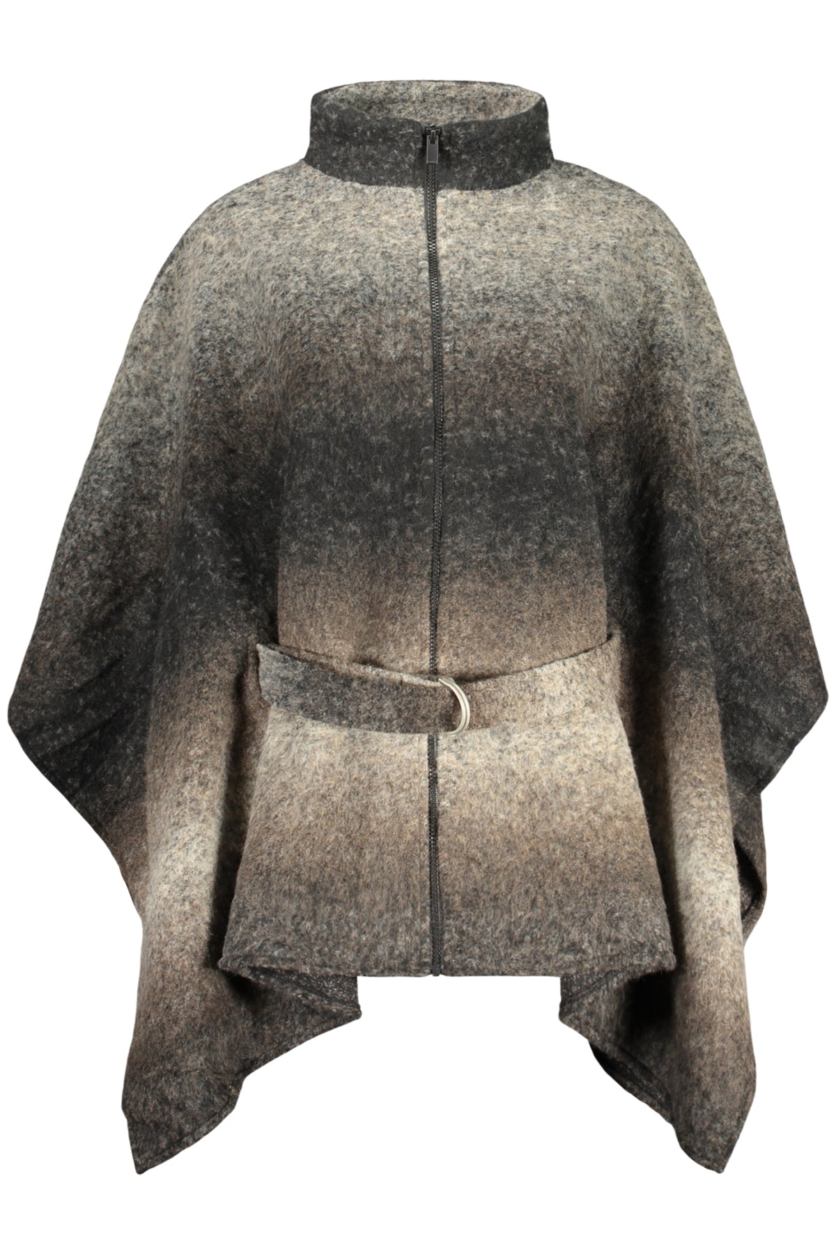 Poncho marron pour femme DESIGUAL