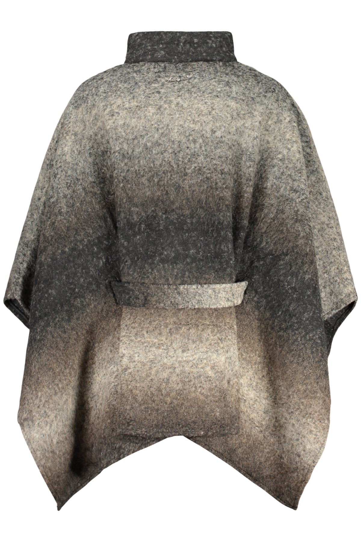 Poncho marron pour femme DESIGUAL