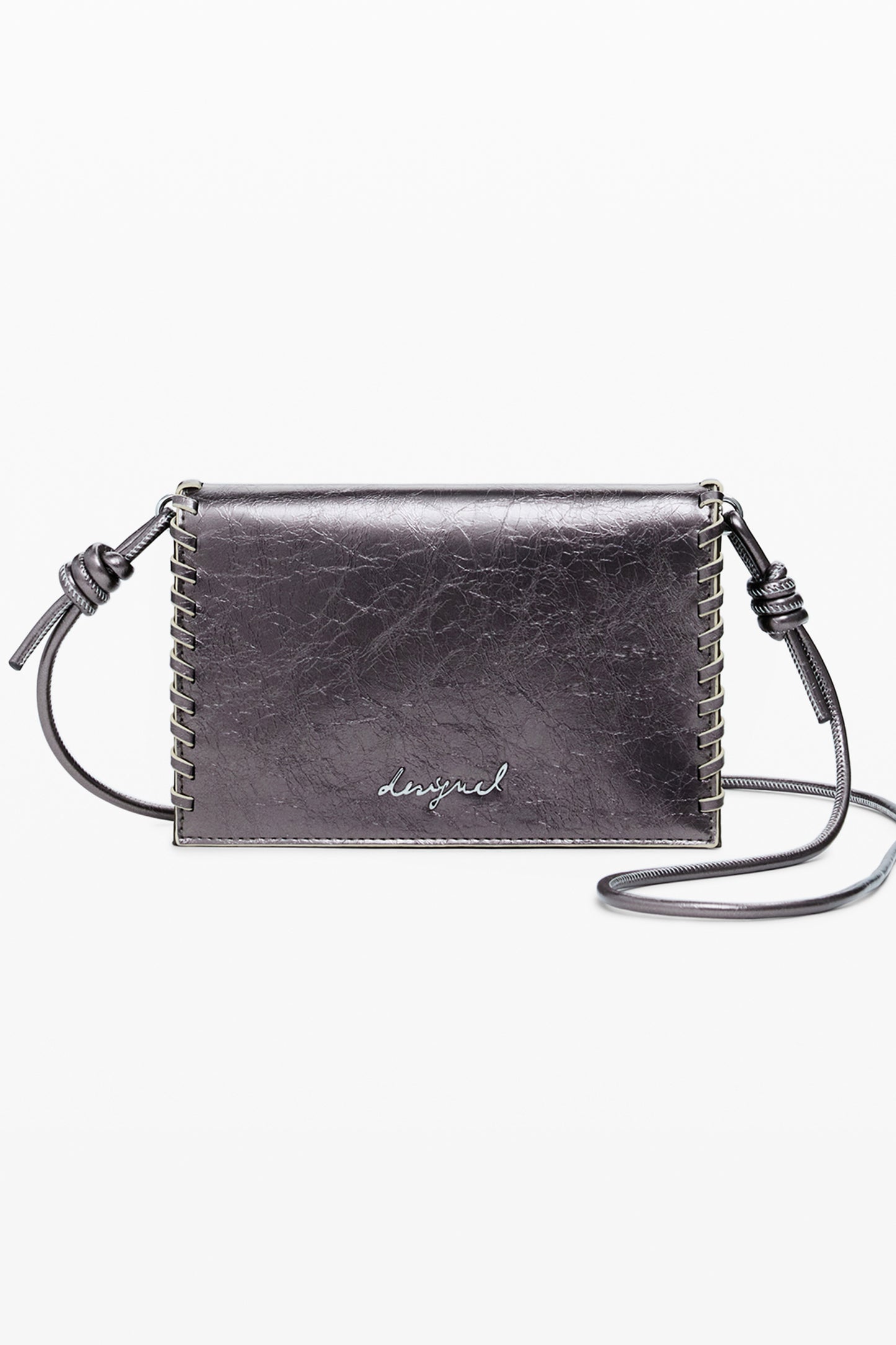 DESIGUAL WOMEN'S BRONZE WALLET