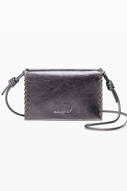 DESIGUAL WOMEN'S BRONZE WALLET