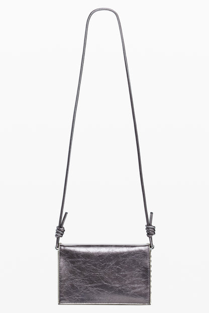 DESIGUAL WOMEN'S BRONZE WALLET