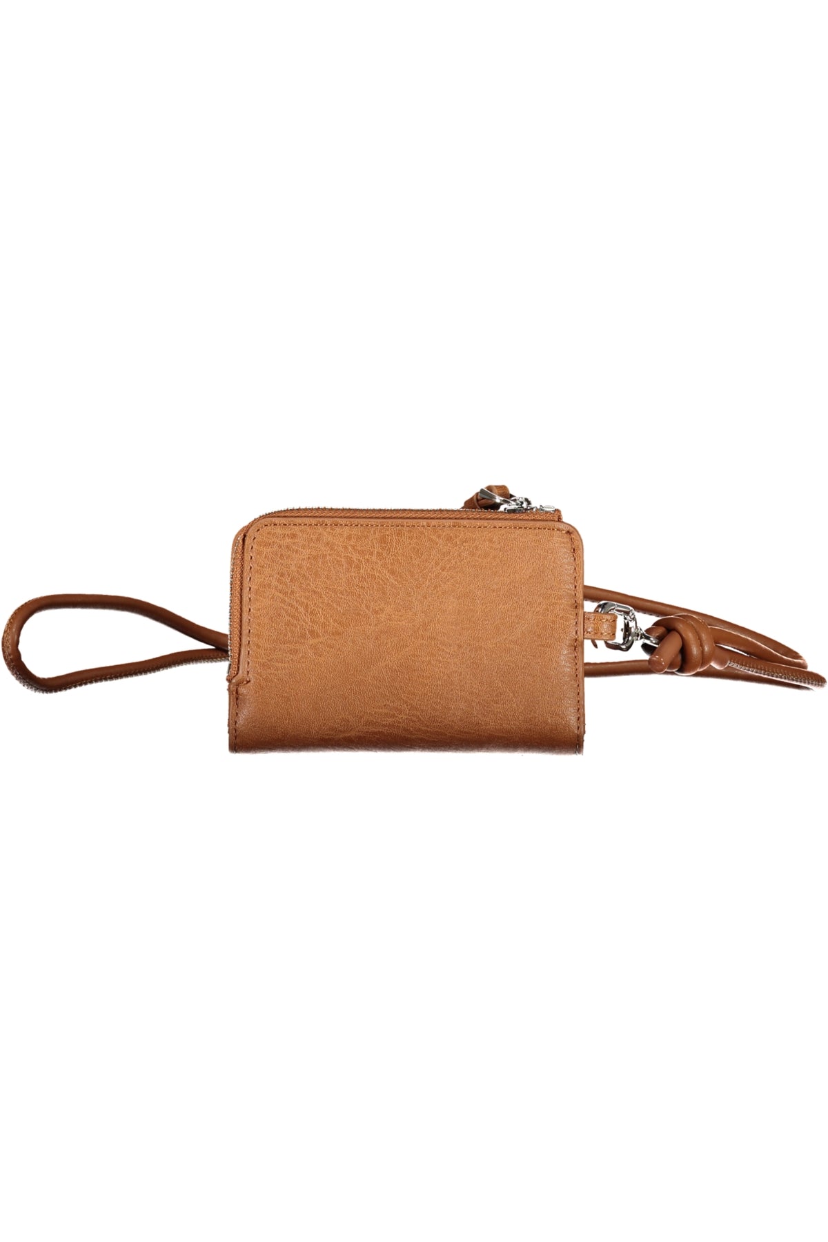 DESIGUAL WOMEN'S WALLET BROWN