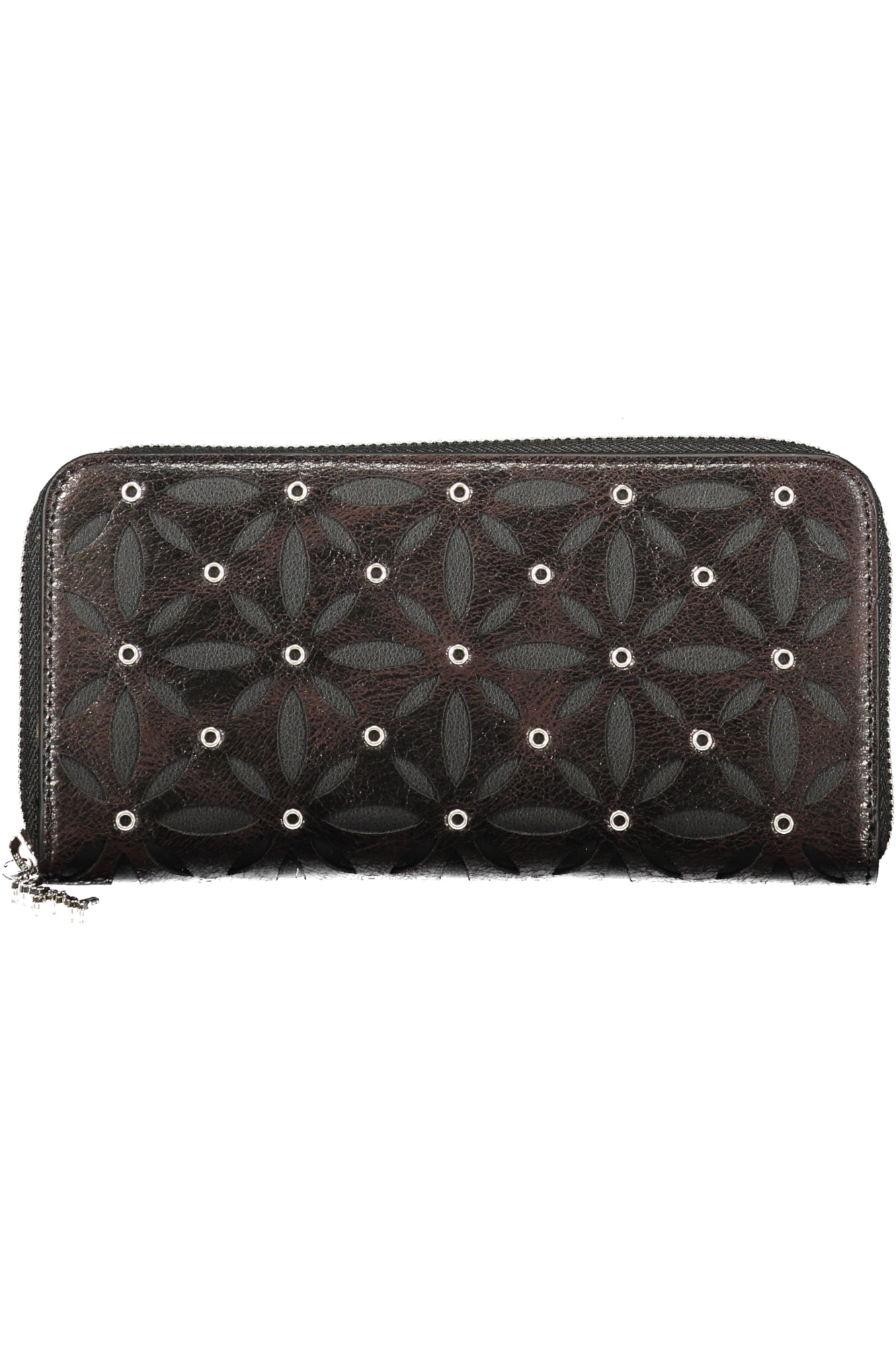 DESIGUAL WOMEN'S BLACK WALLET