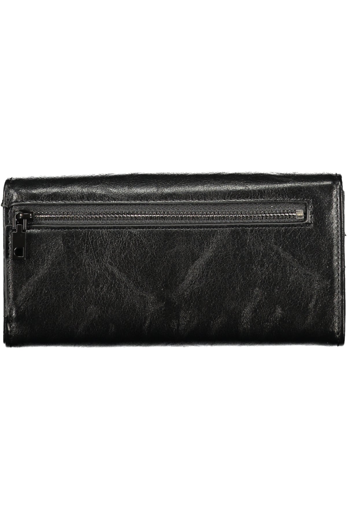 DESIGUAL WOMEN'S BLACK WALLET