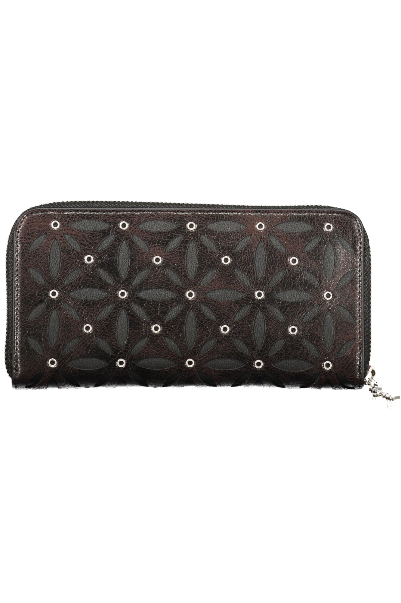 DESIGUAL WOMEN'S BLACK WALLET