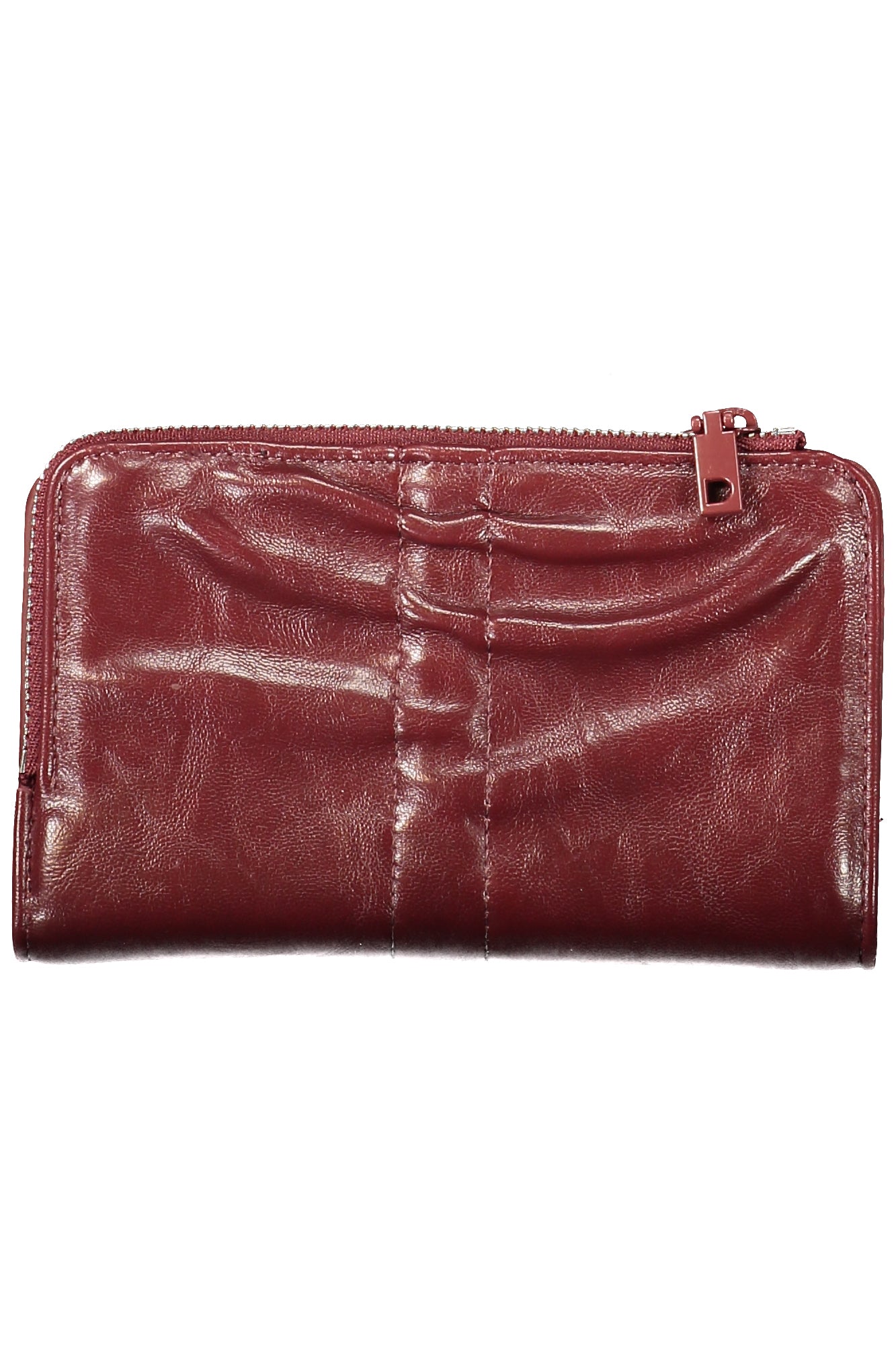 DESIGUAL WOMEN'S PURPLE WALLET
