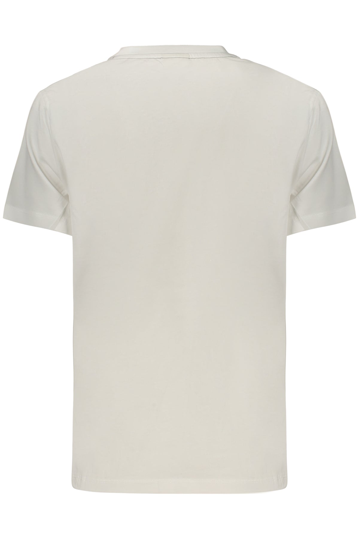 T-shirt blanc à manches courtes DESIGUAL pour femme