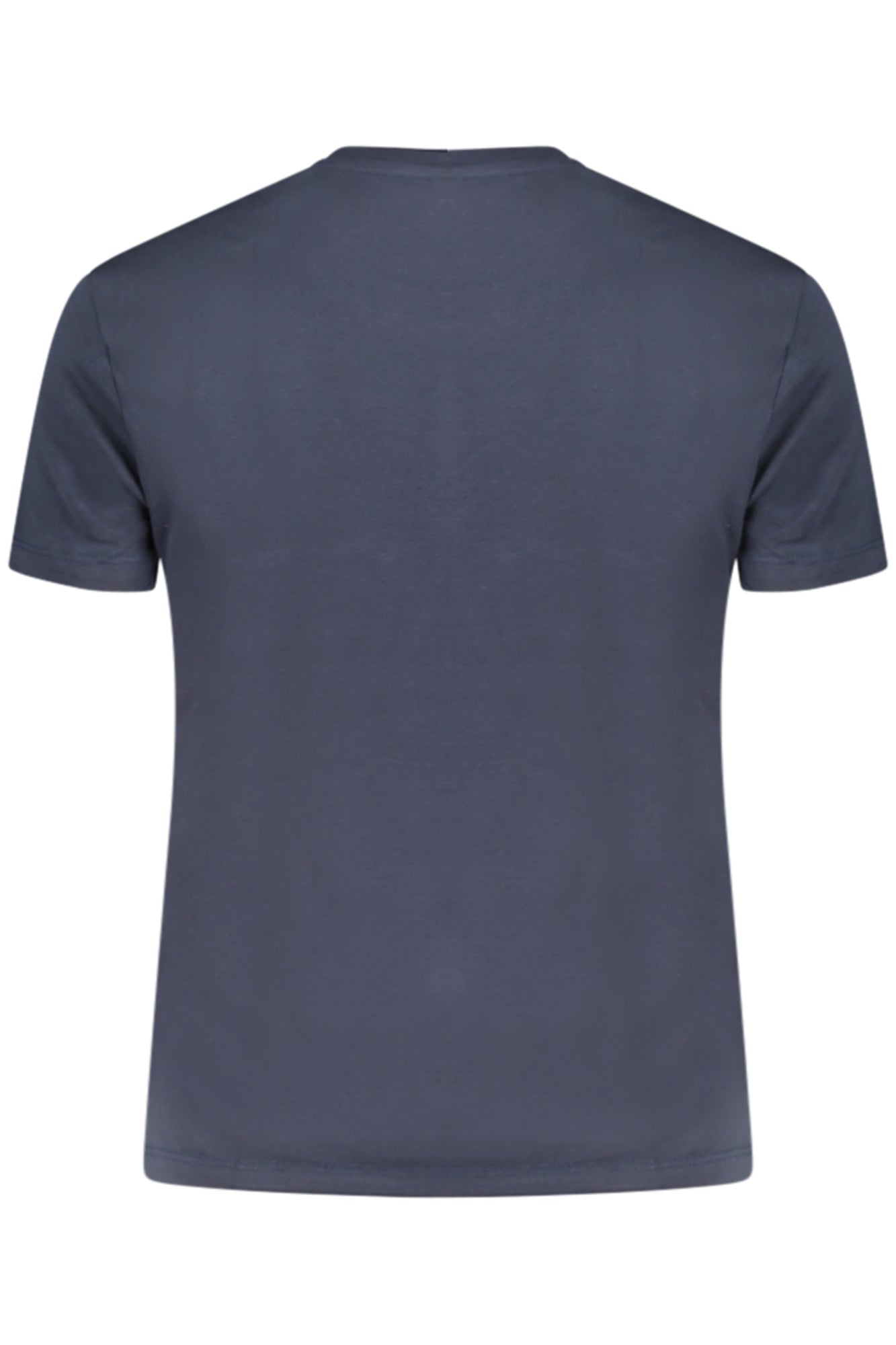 DESIGUAL WOMEN'S SHORT-SLEEVE T-SHIRT BLUE