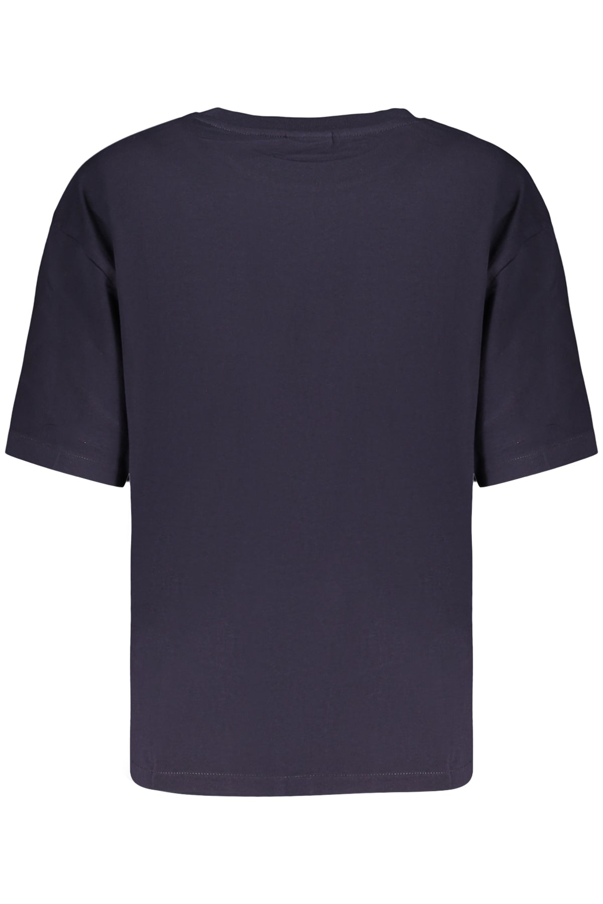 T-shirt à manches courtes DESIGUAL pour femme, bleu