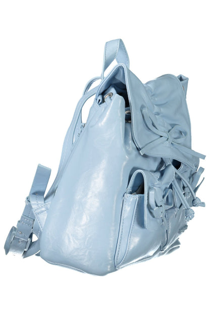 DESIGUAL WOMEN'S BACKPACK BLUE