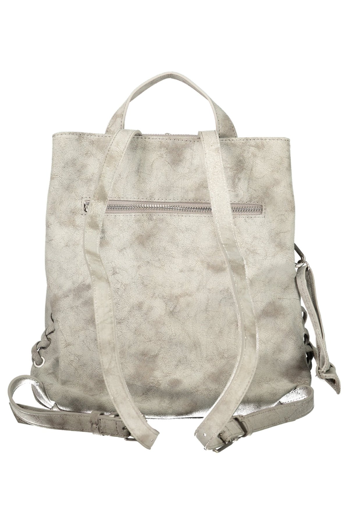 DESIGUAL WOMEN'S BACKPACK GREY