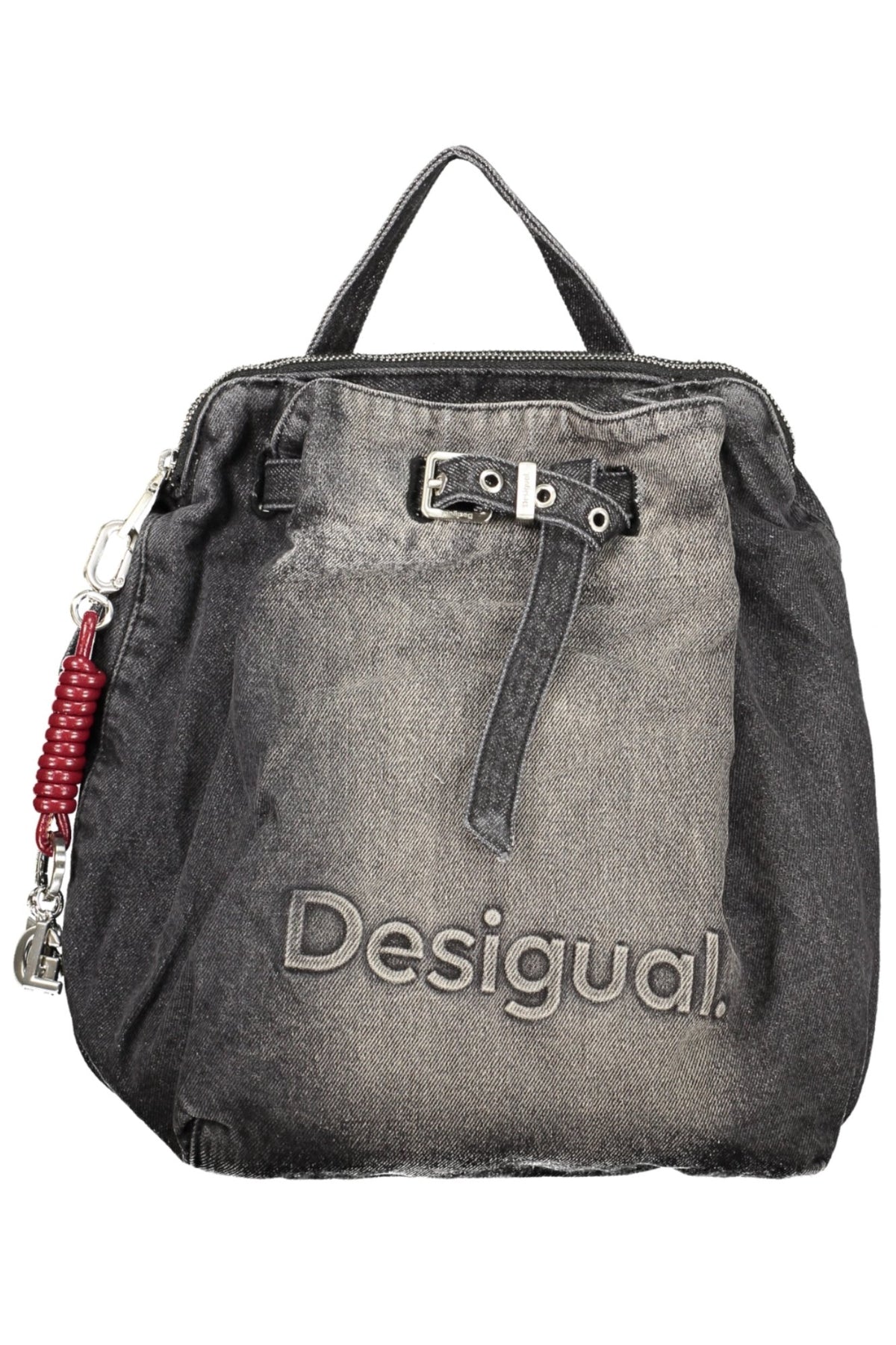 Sac à dos noir pour femme DESIGUAL