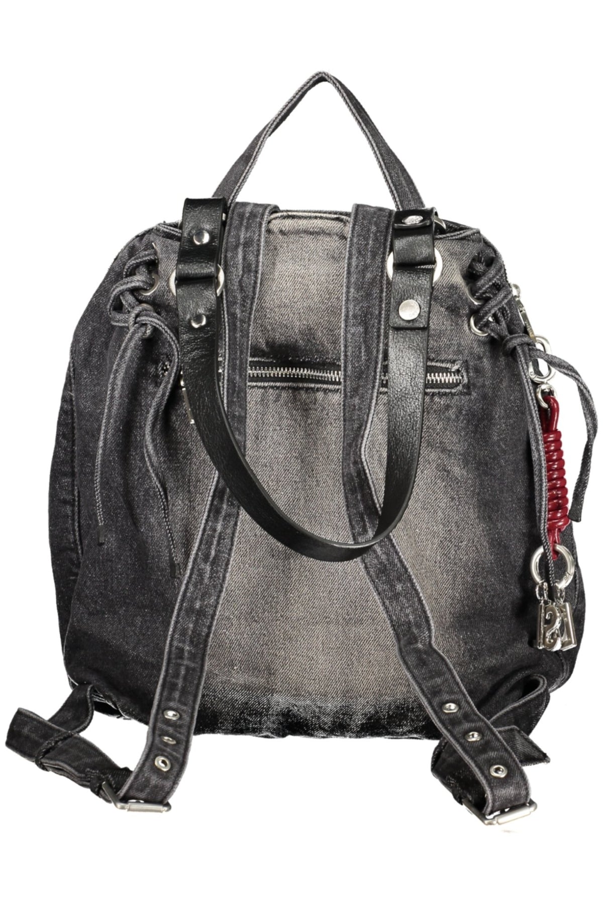 Sac à dos noir pour femme DESIGUAL