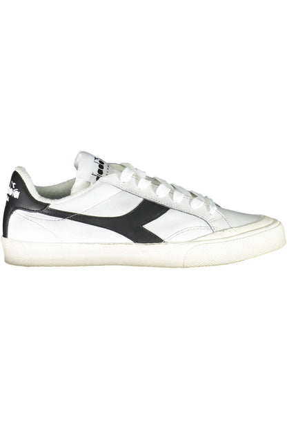 DIADORA WHITE WOMEN'S SPORTS SHOES