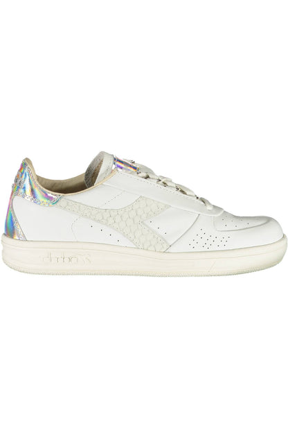 DIADORA WHITE WOMAN SPORTS SHOES