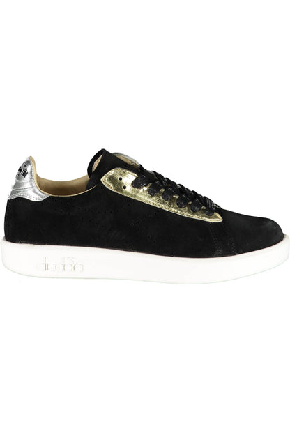 DIADORA WOMEN'S SPORT SHOES BLACK
