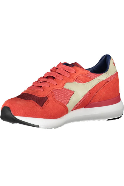 DIADORA SPORTS SHOES WOMAN RED