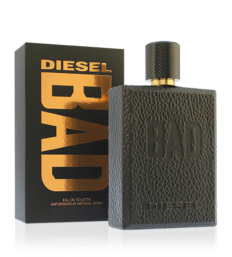 Diesel Bad Eau De Toilette para hombre 50ml