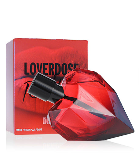 Diesel Loverdose Red Kiss EDP W 50ml