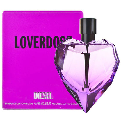 Diesel Loverdose Eau De Parfum Para Mujer 50ml