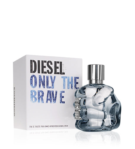 Diesel Only The Brave Eau De Toilette Homme 50ml