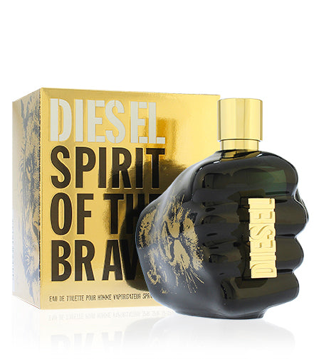 Promo Diesel Spirit Of The Brave Eau de Toilette 50 ml Homme – Parfum Masculin Audacieux et Moderne | Belladiscount