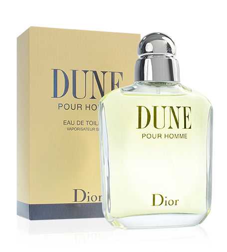 Dior Dune Pour Homme Eau De Toilette 100ml