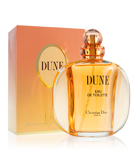 Dior Dune Eau De Toilette Femme 100ml