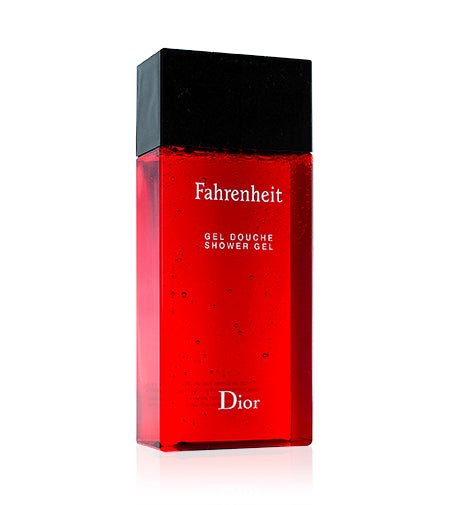 Gel de ducha Dior Fahrenheit M 200 ml