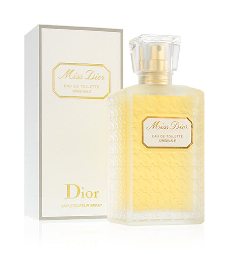 Dior Miss Dior Originale Eau De Toilette Femme 100ml
