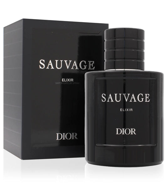 Dior Sauvage Elixir Extrait de Parfum M 150ml