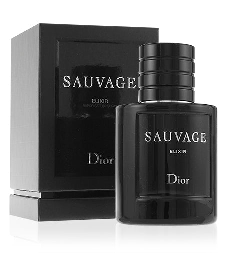 Dior Sauvage Elixir Parfum Homme 100 ml