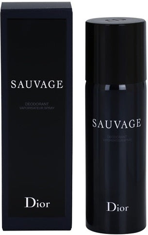 Dior Sauvage déodorant spray pour homme 150 ml