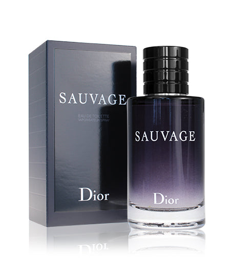 Dior Sauvage Eau De Toilette Hombre 60ml