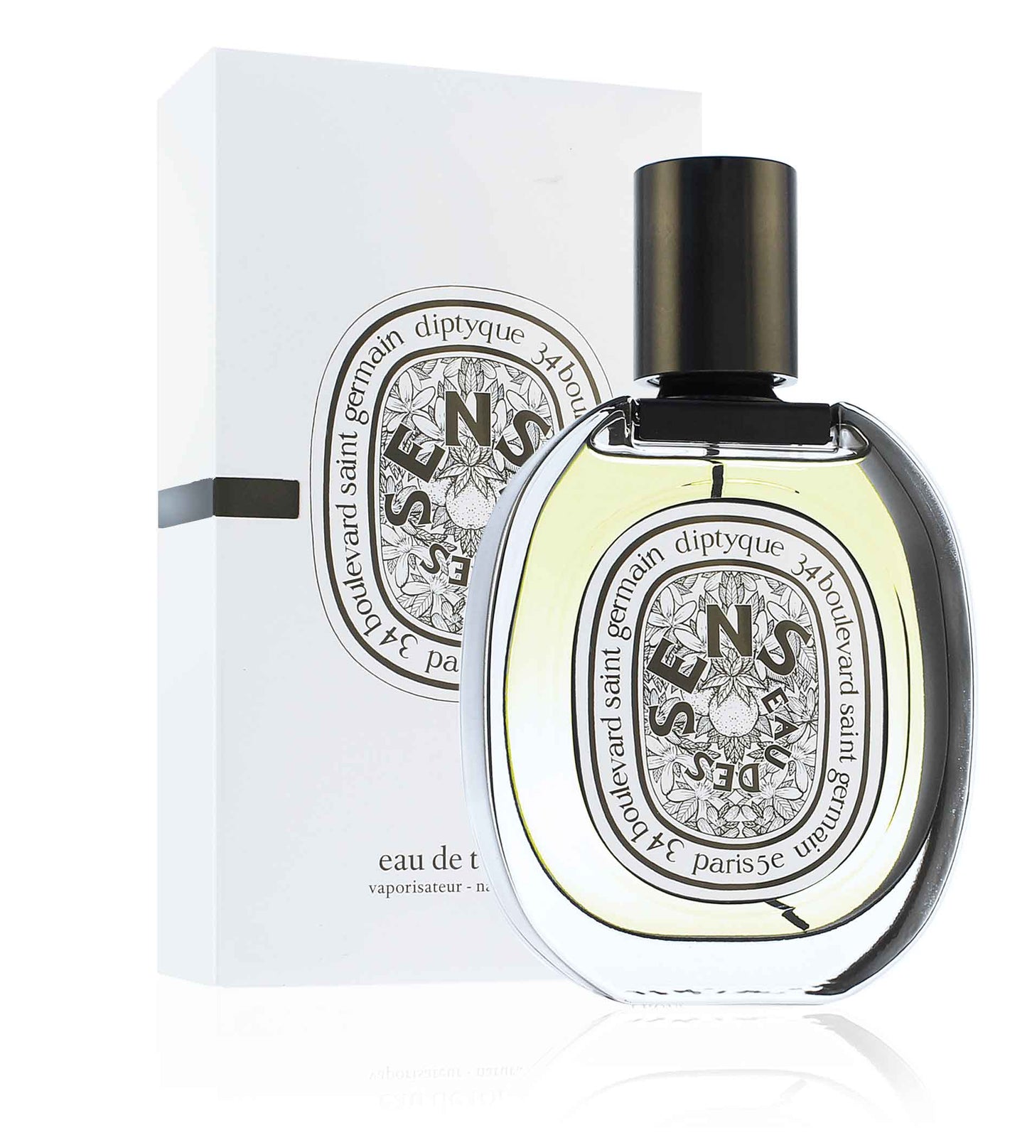 Diptyque Eau des Sens EDT U 100ml