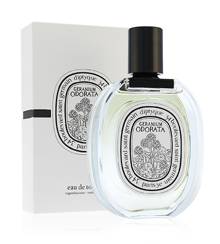 Diptyque Geranium Odorata toaletní voda 100 ml unisex