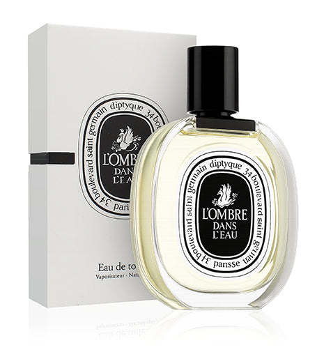 Diptyque L'Ombre Dans L'Eau Eau De Toilette Femme 100ml