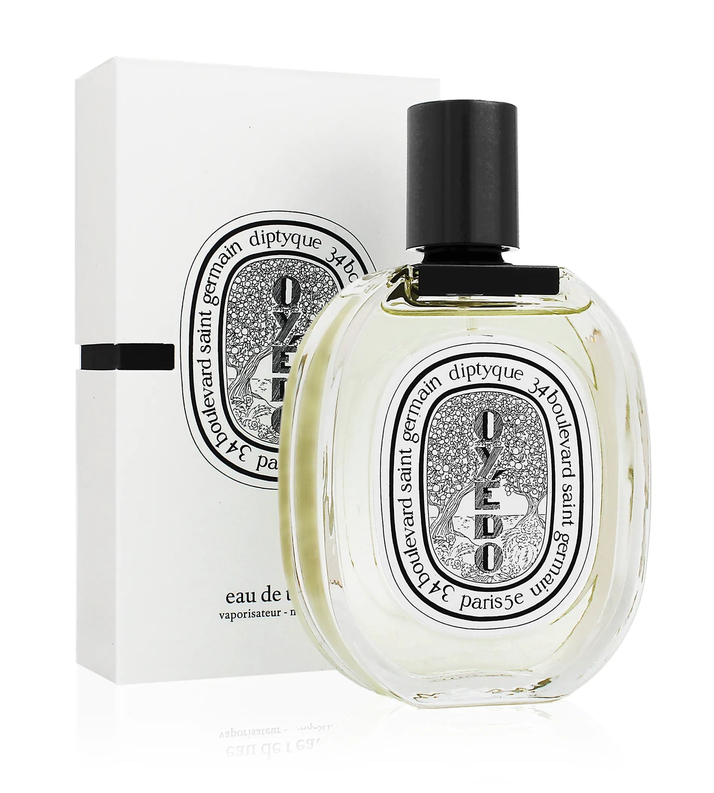 Diptyque Oyedo Eau De Toilette Femme 100ml