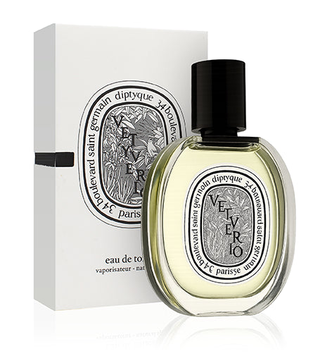 Diptyque Vetyverio Eau De Toilette Unisexe 50ml