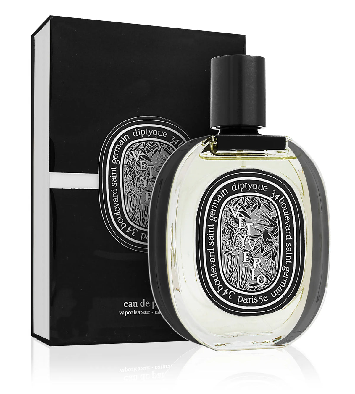 Diptyque Vetyverio EDP U 75ml