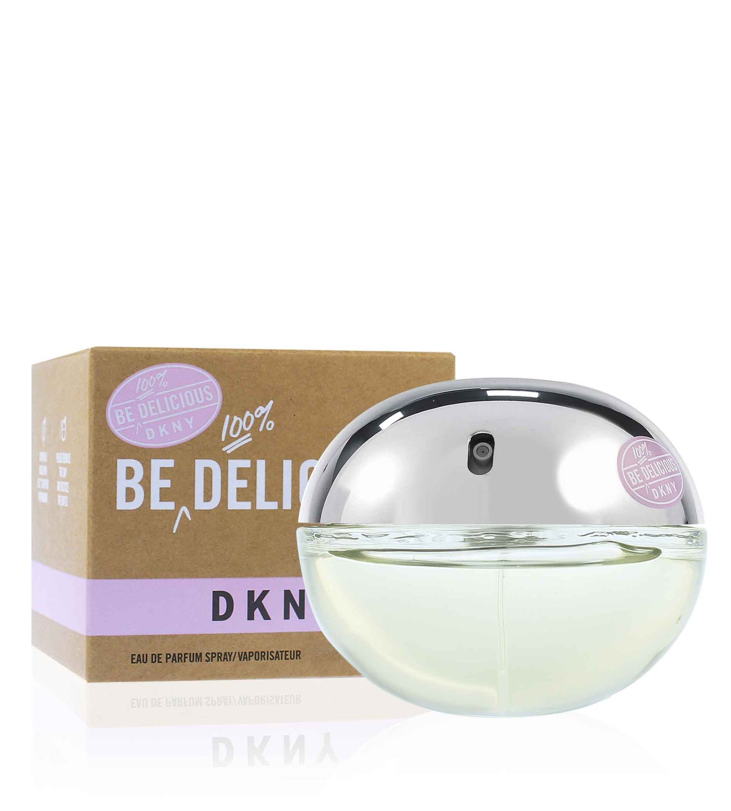 DKNY Be 100% Delicious parfémovaná voda pro ženy 100 ml
