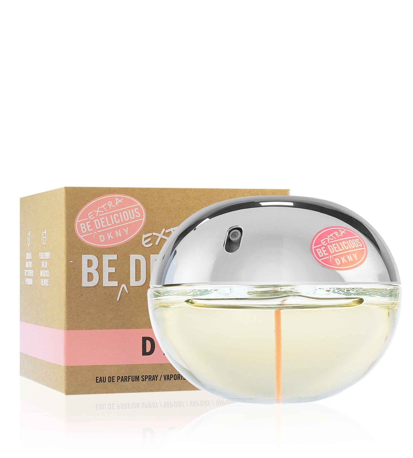 DKNY Be Extra Delicious Eau De Parfum Femme 100ml