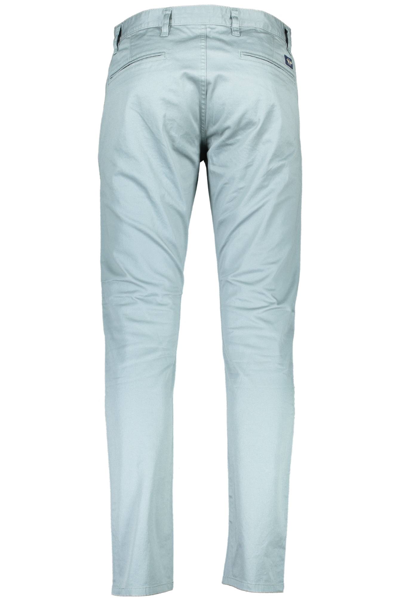 DOCKERS MEN'S BLUE TROUSERS