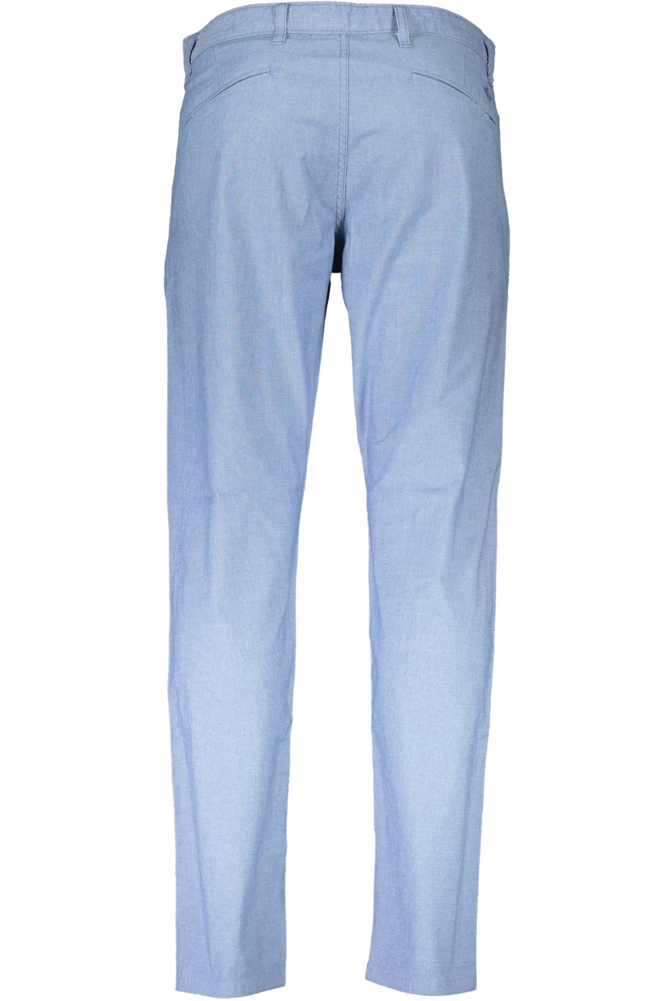 DOCKERS MEN'S BLUE TROUSERS