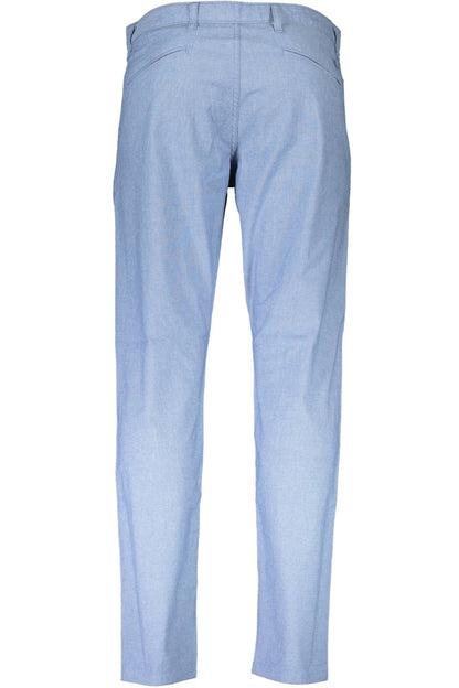 DOCKERS MEN'S BLUE TROUSERS