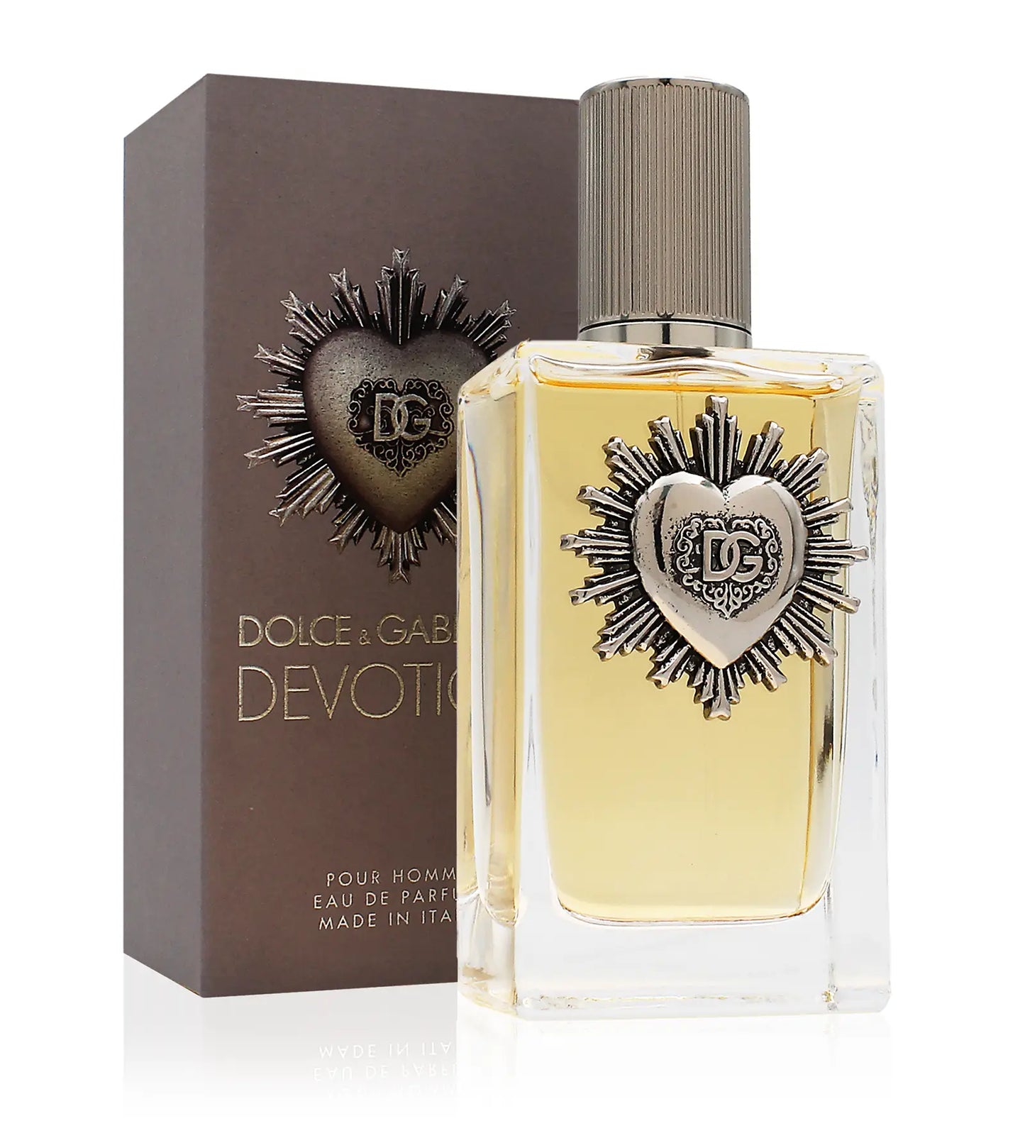 Dolce & Gabbana Devotion Pour Homme Eau De Parfum 100ml